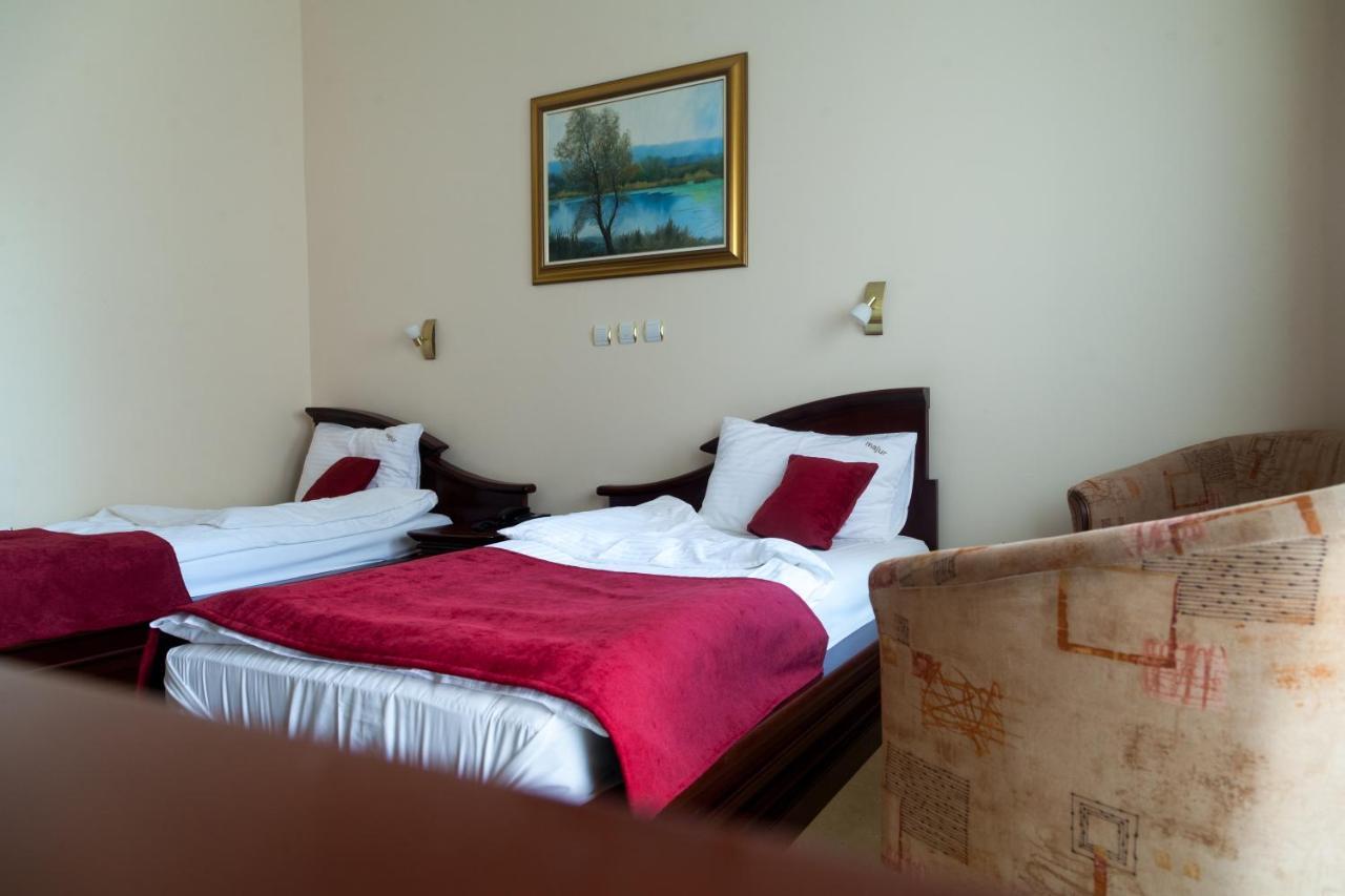 Hotel Villa Majur Subotica Zewnętrze zdjęcie