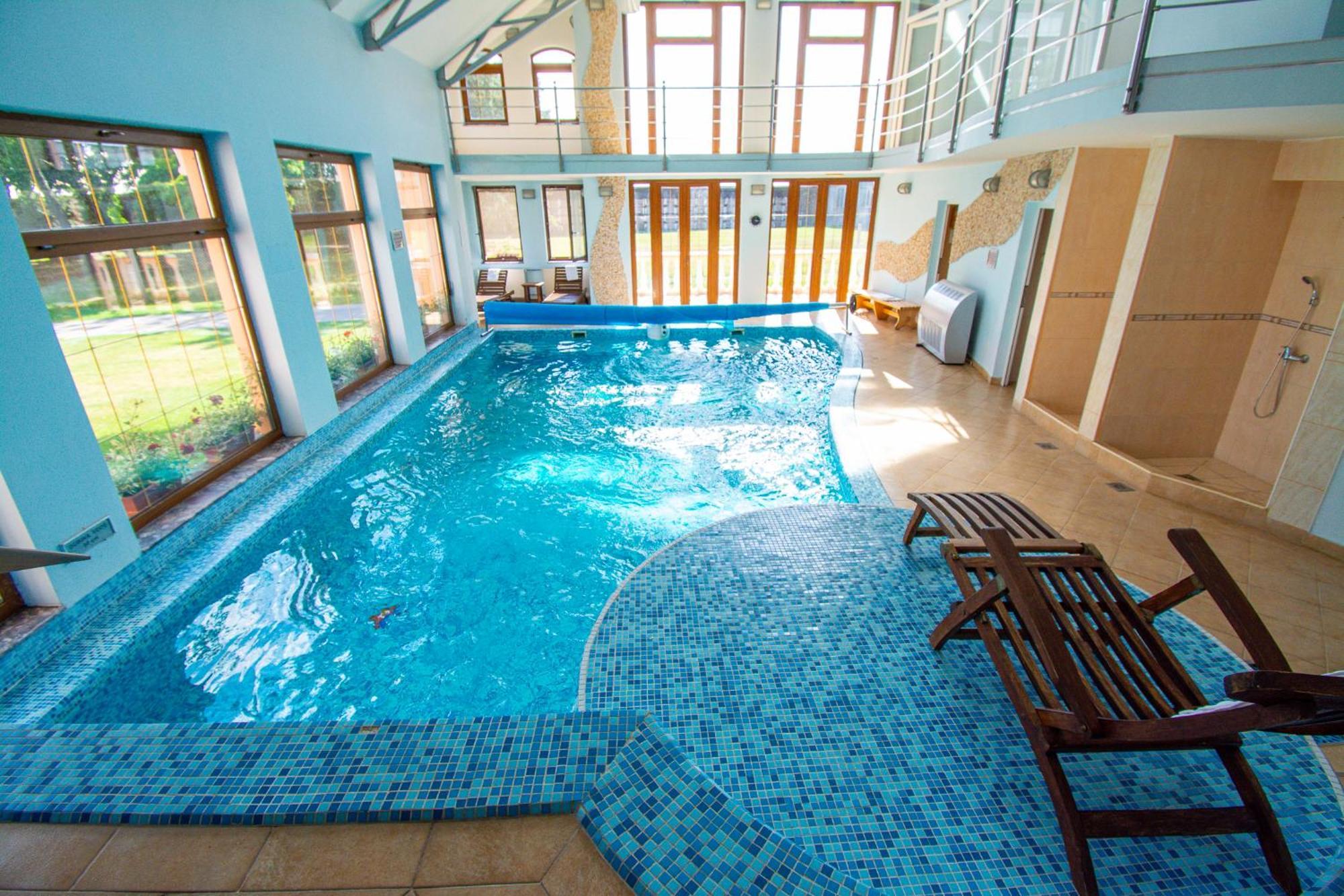 Hotel Villa Majur Subotica Zewnętrze zdjęcie
