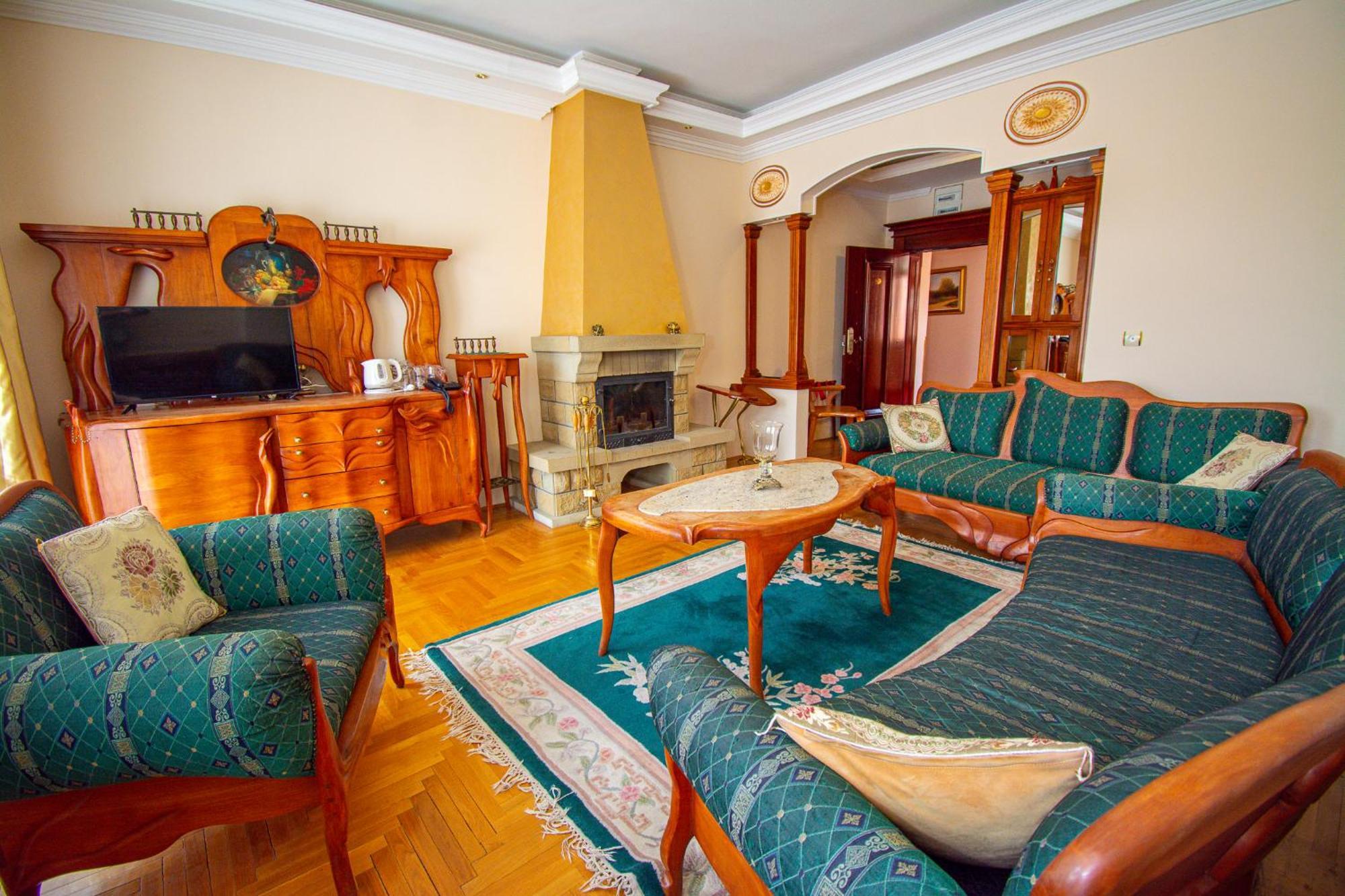 Hotel Villa Majur Subotica Zewnętrze zdjęcie