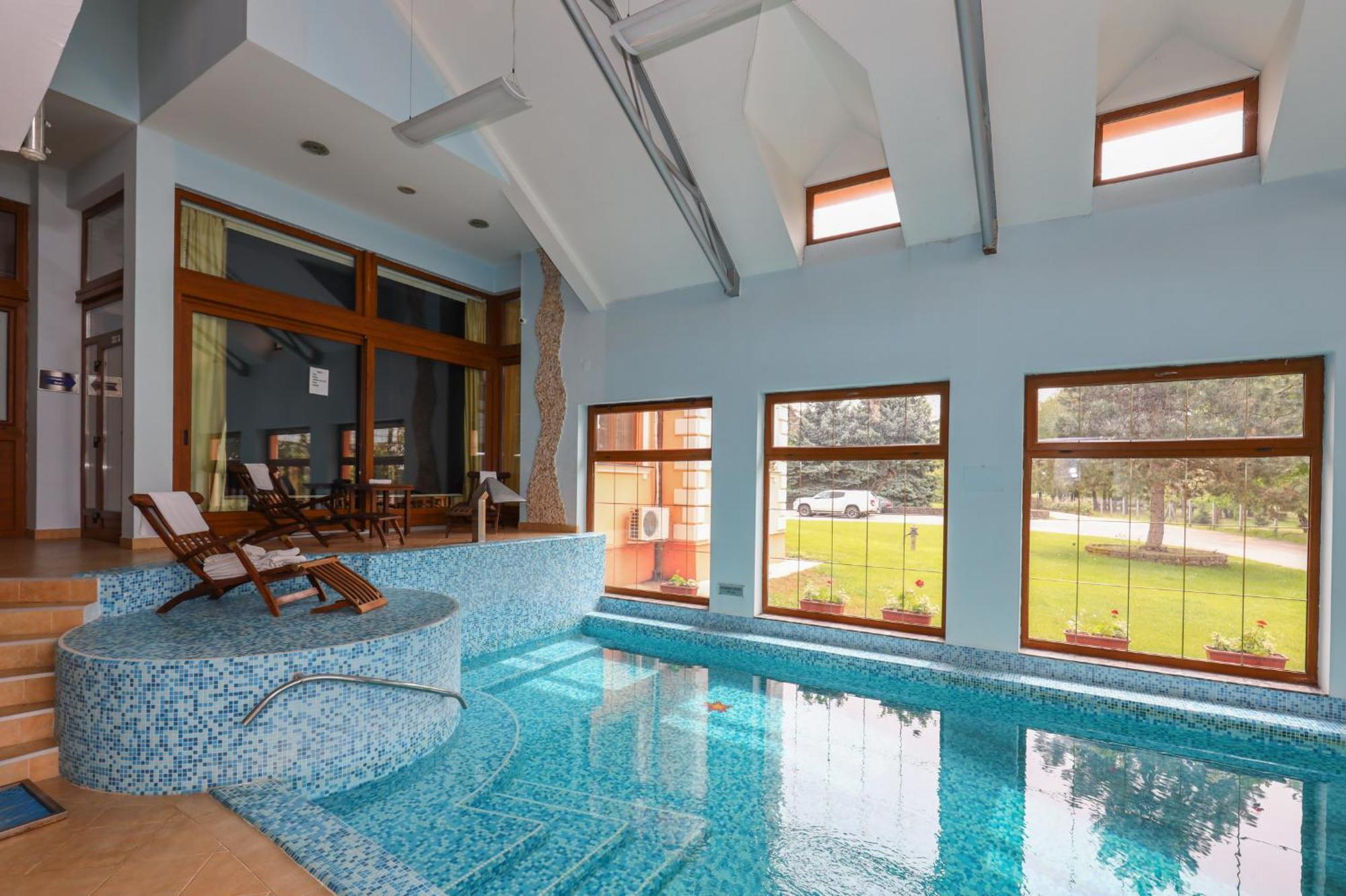 Hotel Villa Majur Subotica Zewnętrze zdjęcie